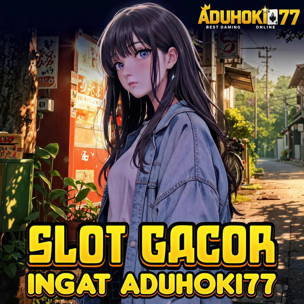ADUHOKI77: Situs Resmi Andalan Link Slot Gacor Hari Ini Slot88 Gampang Menang
